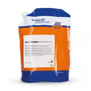 Mỡ bánh răng bán lỏng ELKALUB GLG 16